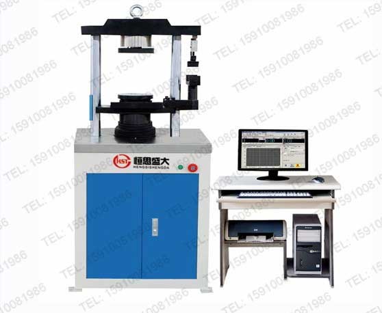 水泥壓力試驗機