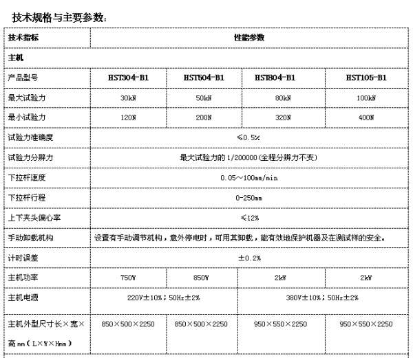 鋼板彈簧/球拍往復(fù)疲勞試驗(yàn)機(jī)