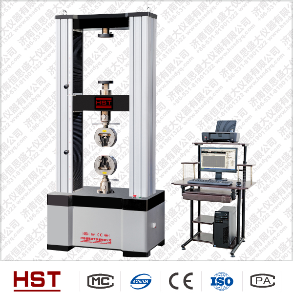 微機(jī)控制鐵礦石熔燒球團(tuán)壓力試驗(yàn)機(jī)