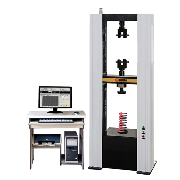 TL-Z5彈簧力值位移測量試驗機