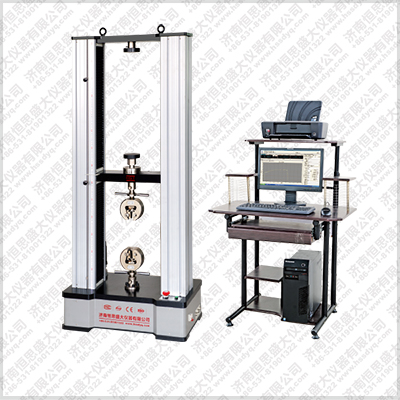 TLS-S100II雙數(shù)顯式全自動彈簧拉壓試驗機